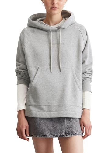 Marc O'Polo Denim Women 5000005243 Kapuzenpullover, Stone Melange, im Sale